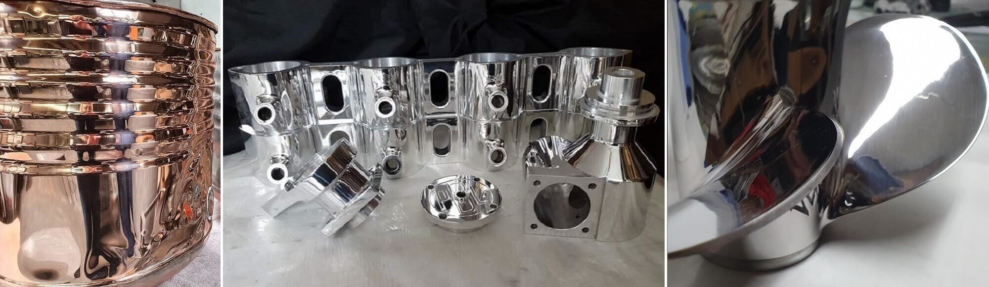 Commercial Sandblasting Polishing Metal Finishing Canterbury NZ